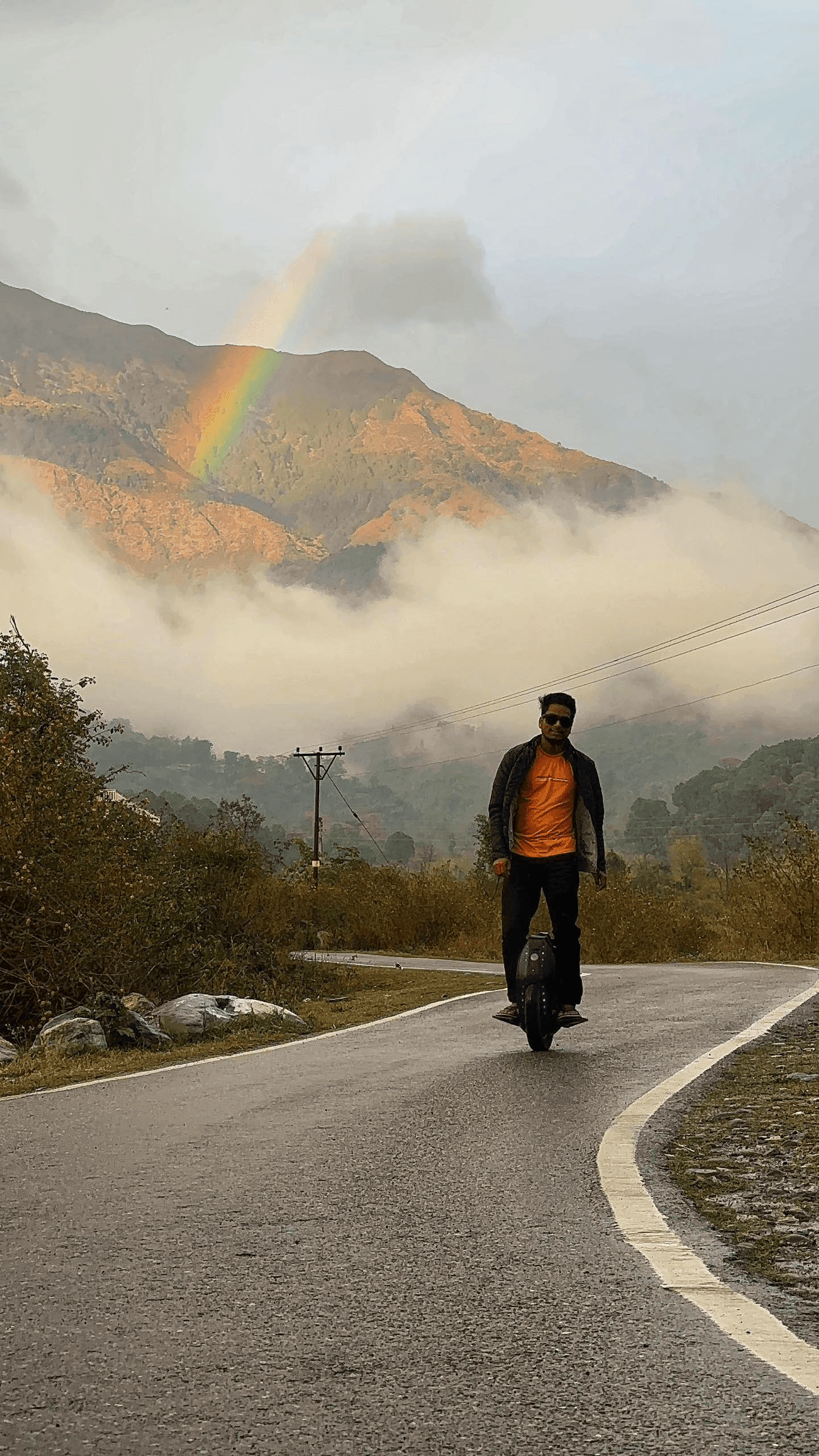 Electric Unicycle